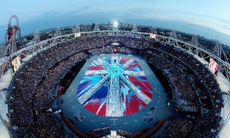 Olympic London 2012: Những "hẹn hò" từ nay khép lại - 1 Olympic 2012 đã khép lại với nhiều dấu ấn sâu đậm trong lòng người hâm mộ khắp hành tinh