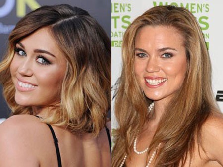 Các VĐV Olympic và “bản sao” nổi tiếng của họ - 1 Các VĐV Olympic và “bản sao” nổi tiếng của họ