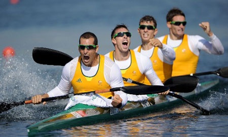Những dấu ấn đặc biệt từ ngày thi đấu thứ 13 Olympic 2012 - 1 Những dấu ấn đặc biệt từ ngày thi đấu thứ 13 Olympic 2012
