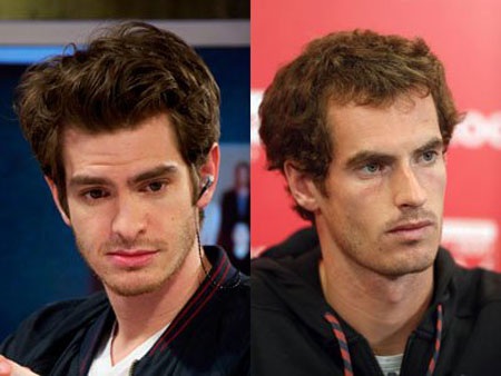 Các VĐV Olympic và “bản sao” nổi tiếng của họ - 11 Những nét tương tự trên gương mặt của “tia chớp” Usain Bolt và ca sĩ P.Diddy