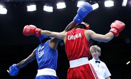 Những dấu ấn đặc biệt từ ngày thi đấu thứ 13 Olympic 2012 - 2 Những dấu ấn đặc biệt từ ngày thi đấu thứ 13 Olympic 2012