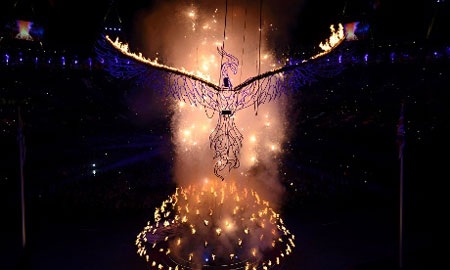 Olympic London 2012: Những "hẹn hò" từ nay khép lại - 3 London đã tổ chức một ngày hội thể thao thành công và đáng nhớ