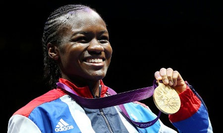 Những dấu ấn đặc biệt từ ngày thi đấu thứ 13 Olympic 2012 - 3 Những dấu ấn đặc biệt từ ngày thi đấu thứ 13 Olympic 2012