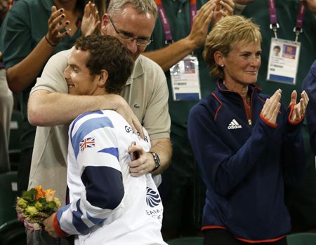 Những khoảnh khắc “vàng” của Olympic London 2012