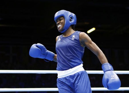 Những khoảnh khắc “vàng” của Olympic London 2012