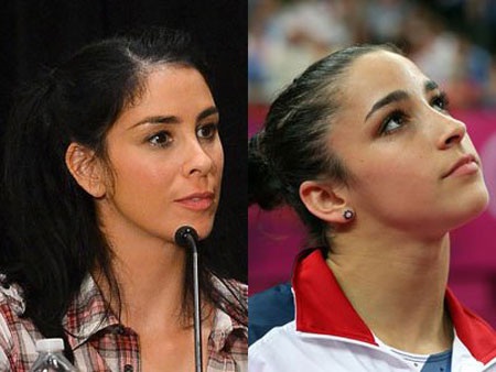 Các VĐV Olympic và “bản sao” nổi tiếng của họ - 6 Những nét tương tự trên gương mặt của “tia chớp” Usain Bolt và ca sĩ P.Diddy