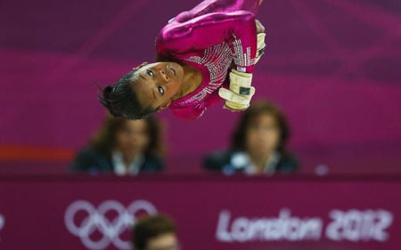 Những khoảnh khắc “vàng” của Olympic London 2012