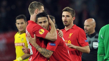 Thầy trò Brendan Rodgers có chiến thắng quan trọng để làm bước chạy đà cho đại chiến với MU