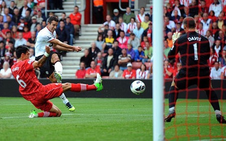 Những khoảnh khắc đáng nhớ vòng 3 Premier League - 2 Những khoảnh khắc đáng nhớ vòng 3 Premier League