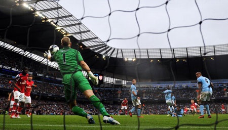 Luôn có những mục tiêu để Mancio đổ lỗi