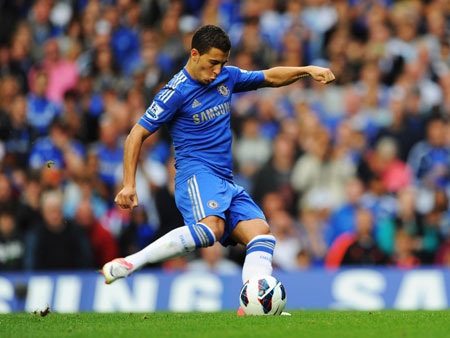 Ghi bàn ngay trong trận ra mắt chính thức cho