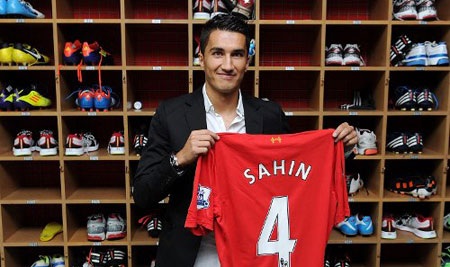 20 bản hợp đồng đáng chú ý nhất “phiên chợ hè” 2012