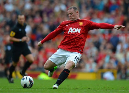MU không vội để Rooney trở lại thi đấu - 1 Rooney sẽ phải đối mặt với “cuộc chiến” vì chấn thương lẫn cân nặng của anh