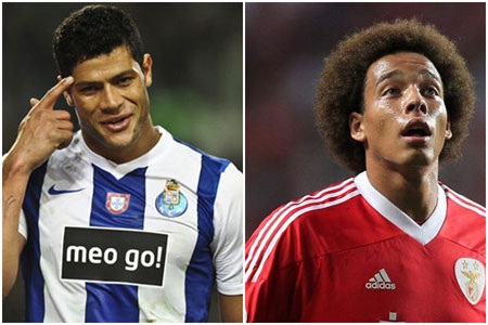 Zenit tung “bom tấn” 80 triệu euro mua Hulk và Witsel - 1 “Bom tấn” đã nổ: Zenit mua Hulk và Witsel
