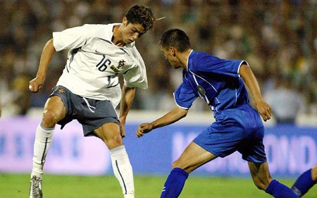 Những cột mốc đáng nhớ của C.Ronaldo trong 100 trận cho ĐTQG - 1 Những cột mốc đáng nhớ của C.Ronaldo trong 100 trận cho ĐTQG