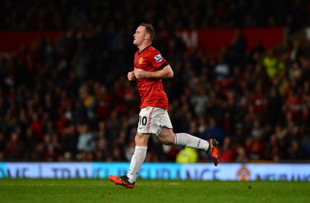 Wayne Rooney: Thức dậy khi tháng 9 đi qua - 3 Tháng Chín đã đi qua, Rooney có “thức dậy” vào đêm nay?