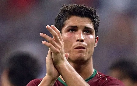 Những cột mốc đáng nhớ của C.Ronaldo trong 100 trận cho ĐTQG - 4 Những cột mốc đáng nhớ của C.Ronaldo trong 100 trận cho ĐTQG