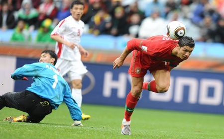 Những cột mốc đáng nhớ của C.Ronaldo trong 100 trận cho ĐTQG - 8 Những cột mốc đáng nhớ của C.Ronaldo trong 100 trận cho ĐTQG