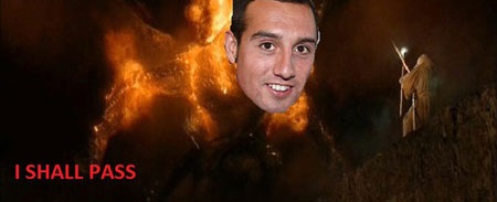 Biếm họa về “nhạc trưởng” Santi Cazorla của Arsenal - 8 Trẻ hư hay ngoan, đồng đội giỏi hay kém cũng đều nhận được “quà” từ Cazorla