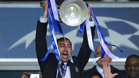 Dấu chấm hết cho “cuộc tình” Di Matteo - Chelsea: Cờ bí, thí tốt - 1 Người hùng của đêm Munich giờ đã là quá khứ ở Stamford Bridge