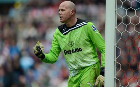 Lão tướng người Mỹ Friedel vẫn duy trì sự ổn định ở tuổi “tứ tuần”