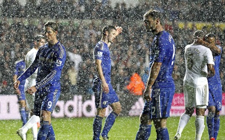 Chelsea và “nỗi khổ” Torres: Bao giờ cho đến...“chợ đông”?