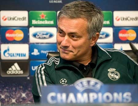 Jose Mourinho “vô đối” về tiền lương trong giới HLV - 1 Mourinho đang là chiến lược gia được hậu đãi nhất thế giới