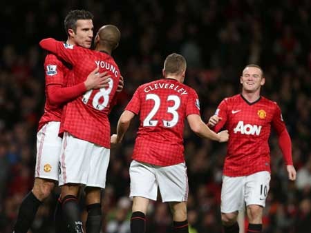 Tìm được niềm vui chiến thắng ở “hiểm địa” Liberty là một thử thách không dễ vượt qua của MU