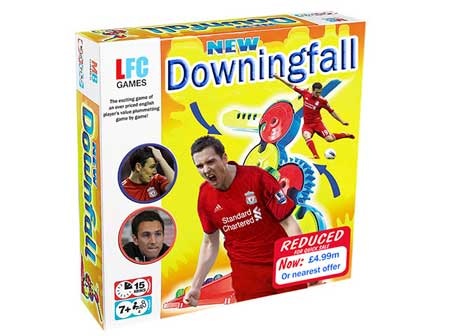 Những bức biếm họa bóng đá “đỉnh” nhất của năm 2012 (Phần 2) - 12 “Món hàng” Stewart Downing hạ giá hết cỡ nhưng vẫn chẳng có ai ngó ngàng