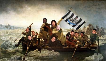 Những bức biếm họa bóng đá “đỉnh” nhất năm 2012 (Phần 1)