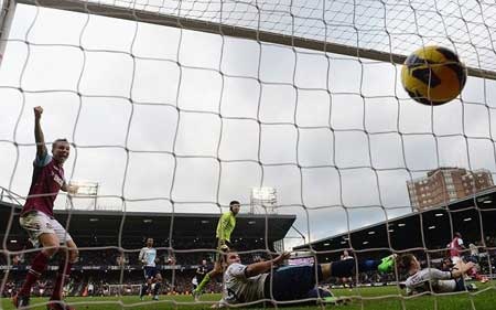Những khoảnh khắc ấn tượng của vòng 15 Premier League - 5 Hàng thủ chơi như mơ ngủ khiến “Quỷ đỏ” liên tục bị Reading “phá lưới”