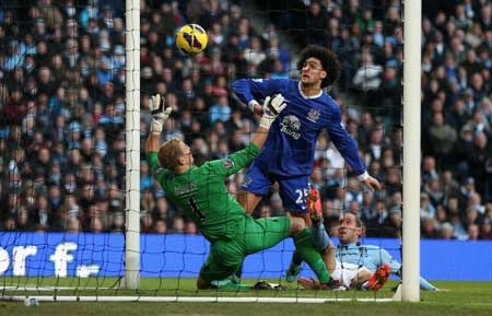 Những khoảnh khắc ấn tượng của vòng 15 Premier League - 7 Thảm bại 1-3 này đồng nghĩa với việc