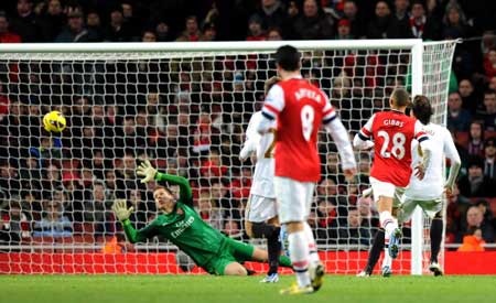 Những khoảnh khắc ấn tượng của vòng 15 Premier League - 9 Thảm bại 1-3 này đồng nghĩa với việc