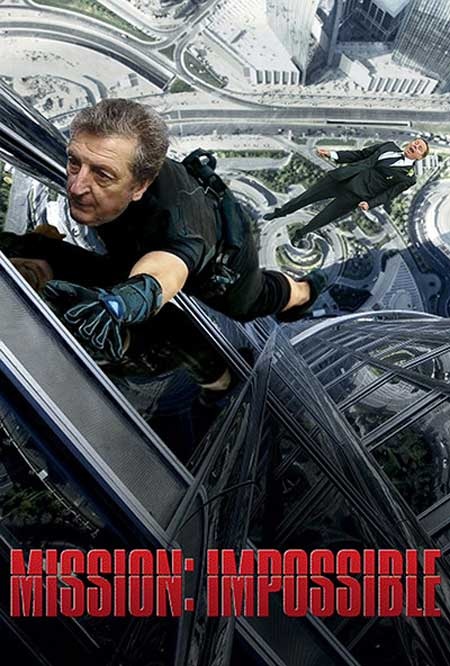 Những bức biếm họa bóng đá “đỉnh” nhất năm 2012 (Phần 1)