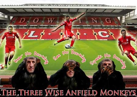 Biếm họa về “hàng hớ” Stewart Downing của Liverpool - 9 Ông thầy Rodgers đã không muốn nghe, không muốn thấy và không muốn nói gì về cậu học trò này nữa