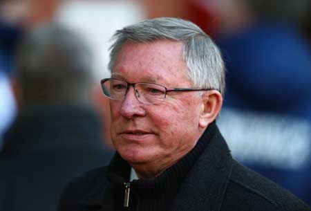 Alex Ferguson “nói không” với “phiên chợ đông” 2013 - 1 Fergie bất ngờ tuyên bố án binh bất động trong kì chuyển nhượng mùa đông