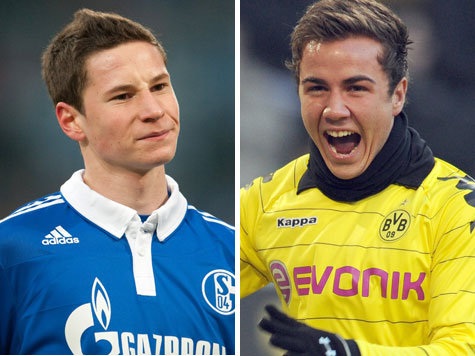 “Dòng máu trẻ” tại châu Âu: Đức và Pháp dẫn đầu