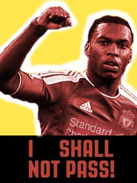 Biếm họa về tân binh "lộng ngôn" Daniel Sturridge của Liverpool - 1 Biếm họa về tân binh lộng ngôn Daniel Sturridge của Liverpool