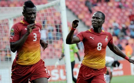 Ghana cho thấy sức mạnh đáng gờm tại CAN năm nay bằng việc đè bẹp Niger 3-0