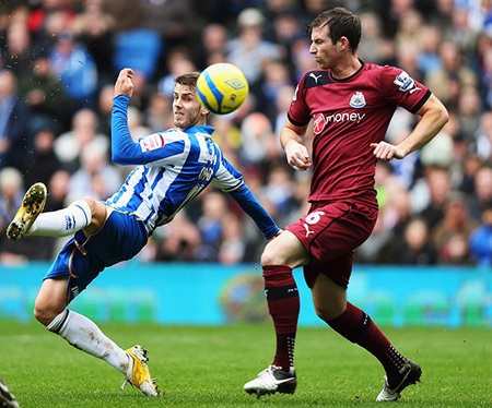 Những khoảnh khắc ấn tượng ở vòng 3 FA Cup - 13 Trận cầu hấp dẫn giữa Bolton và Sunderland khép lại với 4 bàn thắng được ghi, chia đều cho hai đội