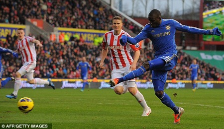 Những đòn tấn công của