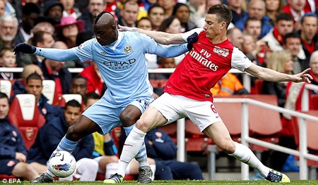 Arsenal - Man City: Điều ước cho mùa Đông - 3 Cả hai đội đều cần một điều ước trong mùa đông giá lạnh này để cải thiện vị trí