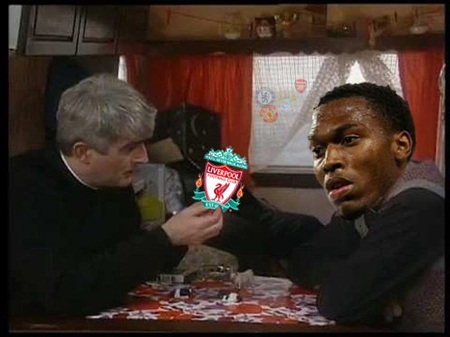 Biếm họa về tân binh "lộng ngôn" Daniel Sturridge của Liverpool - 5 Biếm họa về tân binh lộng ngôn Daniel Sturridge của Liverpool