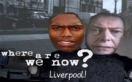 Biếm họa về tân binh "lộng ngôn" Daniel Sturridge của Liverpool - 7 Chính vì “thổi”