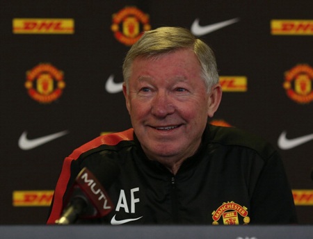 Sir Alex: “Tôi còn chẳng biết Liverpool đang xếp thứ mấy” - 1 Sir Alex: “Tôi còn chẳng biết Liverpool đang xếp thứ mấy”