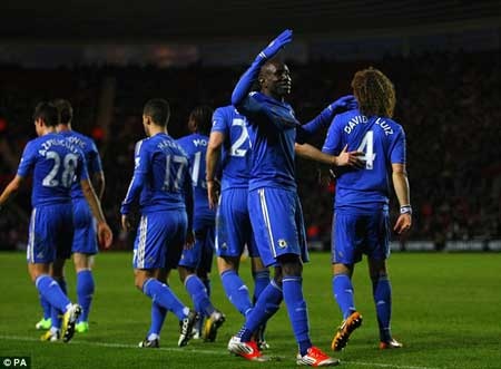 “Cửa” đi tiếp của các “đại gia” như Chelsea ở vòng 4 cúp FA là rất cao