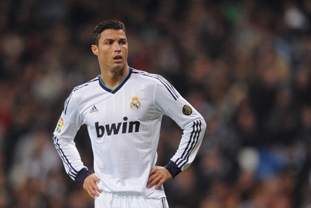 Barca once had the chance to buy C.Ronaldo at a cheap price.