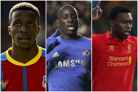 “Phiên chợ Đông” 2013 qua những thống kê ấn tượng - 1 Premier League vẫn là thiên đường mua sắm của châu Âu trong mùa đông