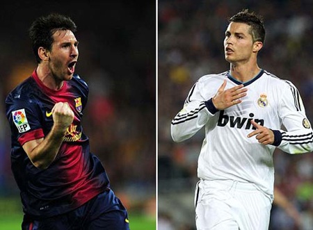 Câu chuyện thể thao: Vì sao Balotelli chưa bao giờ “hỏng ăn” penalty? - 3 Ngay cả C.Ronaldo hay Messi cũng không thể sút 11 mét tốt như Balotelli