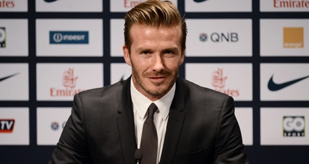 Beckham đã không còn cơ hội khoác áo ĐTQG